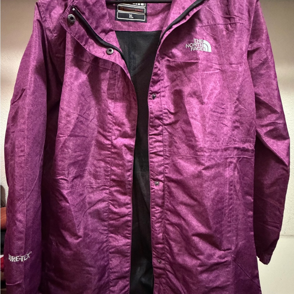 The North Face Women's Plum Trench Coat